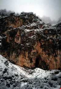 غار اسپهبدان