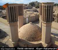 آب انبار خویدک