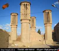 آب انبار خویدک