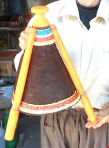 دولچه دوزی کازرون فارس