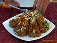 Sweet Paste of Kharak