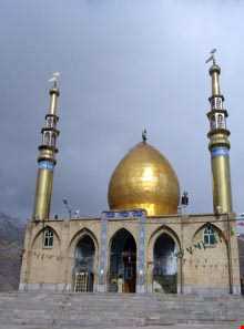 امامزاده محمد بن حنفیه