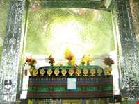 Imamzadeh mohamad ebne hanafieh
