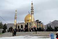 Imamzadeh mohamad ebne hanafieh