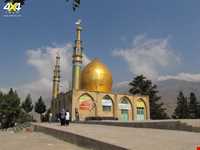 Imamzadeh mohamad ebne hanafieh