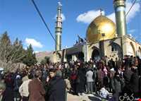 Imamzadeh mohamad ebne hanafieh