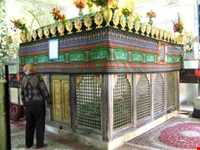 Imamzadeh mohamad ebne hanafieh