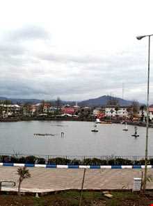 استخر و پارک پاشوران