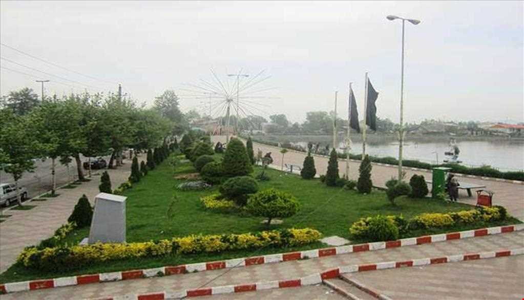 Pashooran Pool And Park