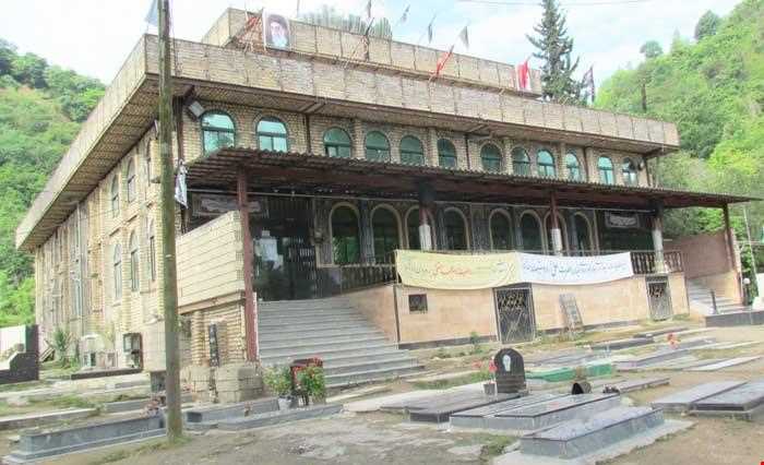 بقعه دوازده تن