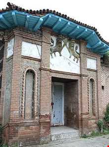 عمارت عبدالعلی خان صوفی