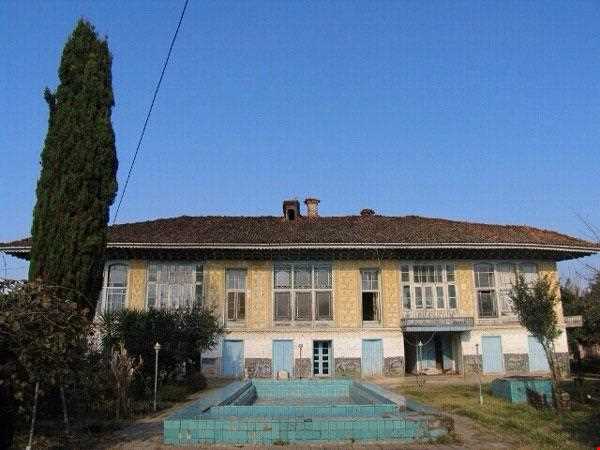 عمارت عبدالعلی خان صوفی