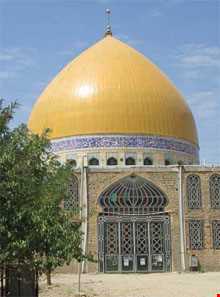 امامزاده سید ابوالقاسم نصرآباد