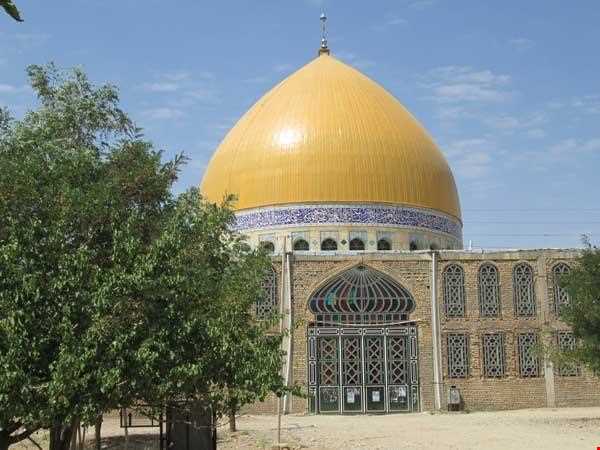 امامزاده سید ابوالقاسم نصرآباد