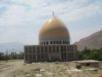 امامزاده سید ابوالقاسم نصرآباد