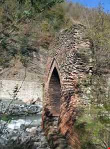 پل بلوردکان ( شاه عباسی )