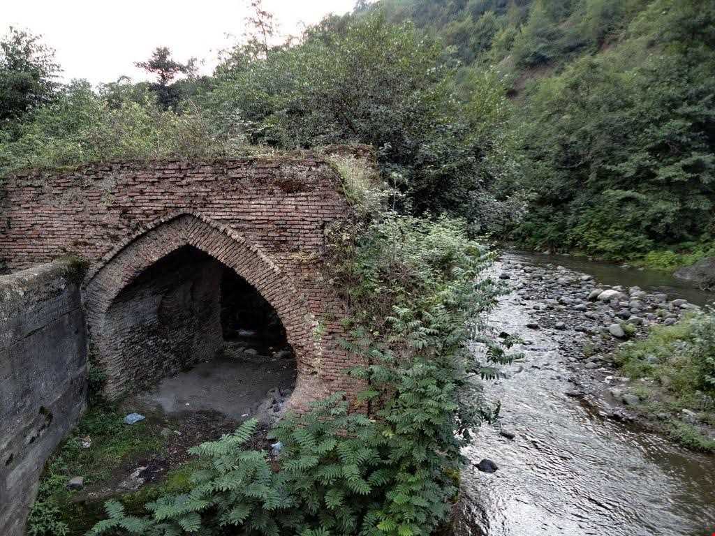 پل بلوردکان ( شاه عباسی )