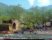 پل بلوردکان ( شاه عباسی )