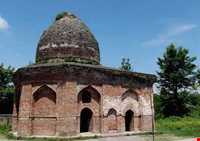 Shahneshin Castle of Gooraj