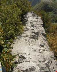 Shahneshin Castle of Gooraj