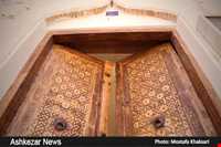 مسجد حاج رجبعلی اشکذر