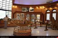 موزه آب بندر عباس