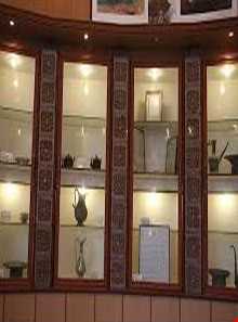 موزه آب بندر عباس