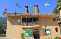 Tonb of Oon ebne ali