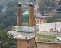 Tonb of Oon ebne ali