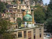 Tonb of Oon ebne ali