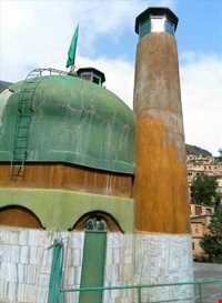 Tonb of Oon ebne ali