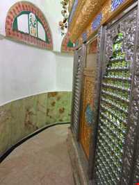 Tonb of Oon ebne ali