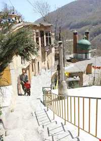 Tonb of Oon ebne ali