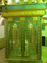 Tonb of Oon ebne ali