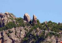 کوه عروس و داماد