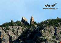 کوه عروس و داماد