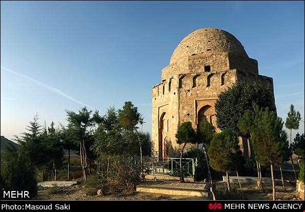 گنبد شیخ جنید