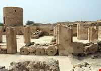 شهر باستانی حریره