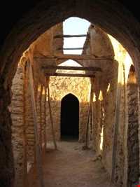 شهر باستانی حریره