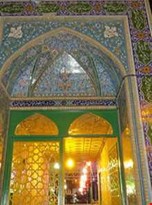 تکیه عباسعلی