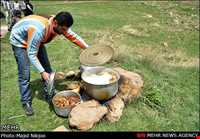 مراسم سنتی ورف‌چال