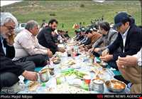 مراسم سنتی ورف‌چال