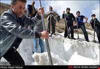 مراسم سنتی ورف‌چال