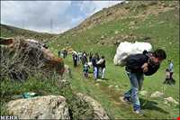 مراسم سنتی ورف‌چال