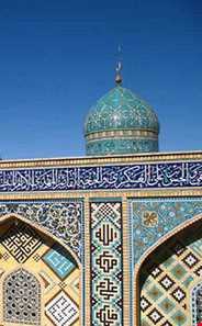 امامزاده حسین جوپار