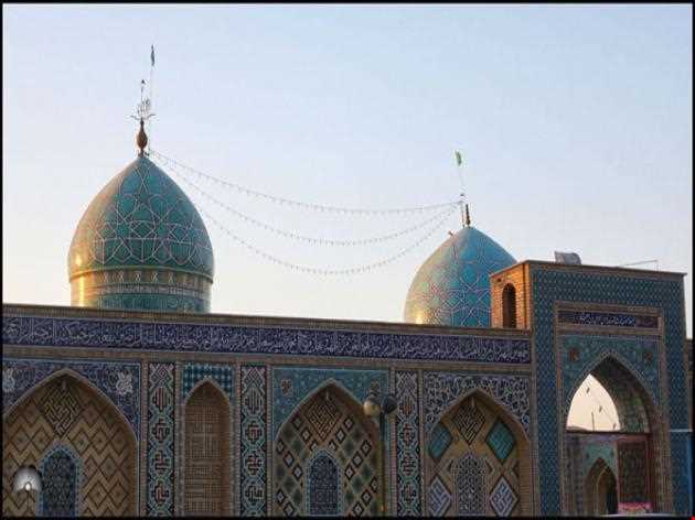 امامزاده حسین جوپار