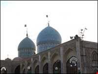 امامزاده حسین جوپار