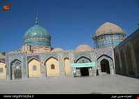 امامزاده حسین جوپار