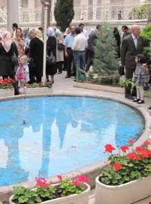 اردیبهشتگان ( گلستان جشن )