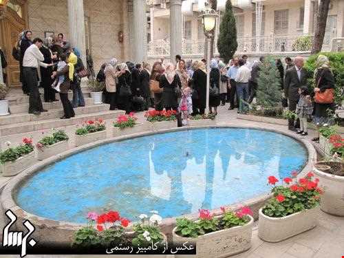 Ordibeheshtgan ( Flowers Celebration )